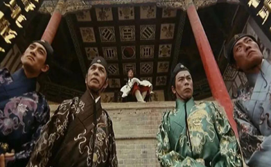 明朝的东厂，大堂内挂着谁的画像？