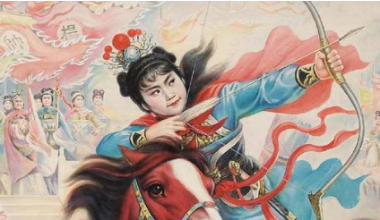 杨文广的儿子是谁？是什么结局？