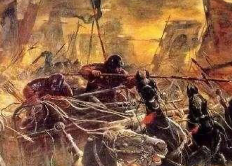 项羽从举贤纳士到人心尽失只花了五年时间 项羽为什么会落到这般田地