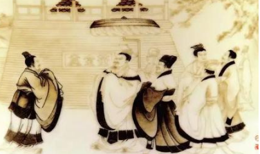 成语“同甘共苦”出自哪里？其中又有哪些典故呢？