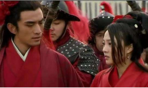 张清琼英：水浒中的一对师徒，最终结为了夫妻