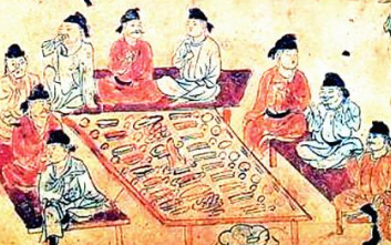 古代的吃人事件！高瓒蒸人吃，结果自己被人给烤了！