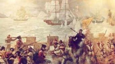 清朝的&ldquo;黑水党&rdquo;是怎么形成的？奕经为什么能打胜仗？