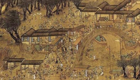 历史上最辉煌奢侈的一个朝代,老百姓喝酒都用的是银器?这个国家并非唐朝!