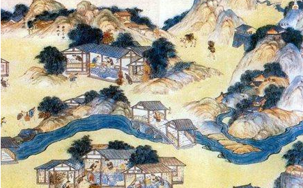 古代百姓并非餐餐都能吃到盐 没有盐的话用什么东西代替