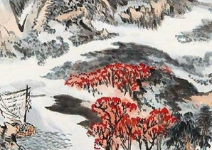 唐朝诗人李白的《秋下荆门》原文及赏析