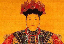 仁宪皇太后：13岁当皇后，22岁成太后，享尽一生荣华富贵