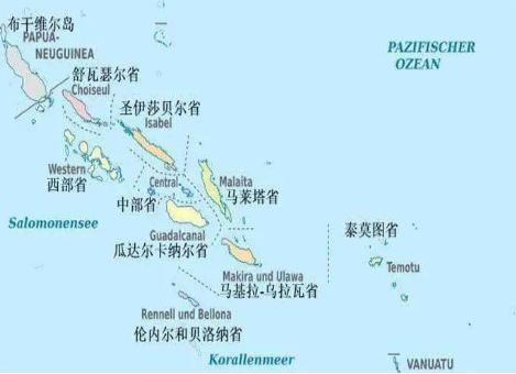 探索布干维尔岛战役爆发的背景、经过和最终结果