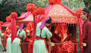 古代女子结婚的时候不要金不要银的 为什么只要一只大雁