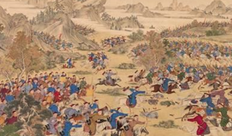 索额图：大清第一罪人，在狱中被活活饿死