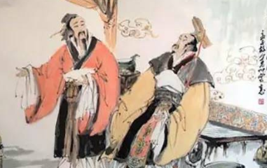 成语“五十步笑百步”源自何人？其中有什么历史典故呢？
