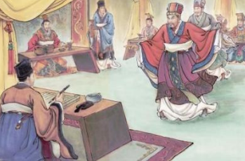 成语“众怒难犯”出自哪里？其中有什么历史典故呢？