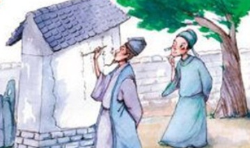三十六计故事介绍：第十七计抛砖引玉