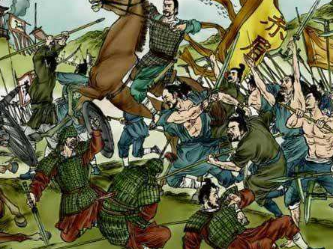 赤眉军的实力怎么样?他们为什么会迅速衰落