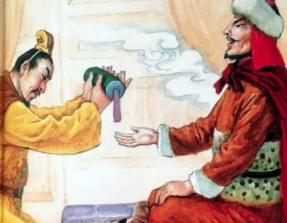 冯道：历经四代十帝，当了二十年宰相