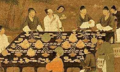 古代就有现代的调味料吗 古代的饭菜好吃吗
