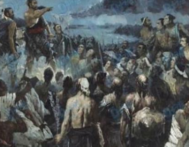 大泽乡起义真的是官逼民反吗 为何说这场起义更像是一场阴谋吗