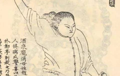 东汉贞烈女子赵娥，揭秘其为父报仇之路