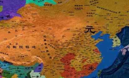 历史上的元朝到底算不算是中国的,难道当时的汉人集体做了亡国奴?