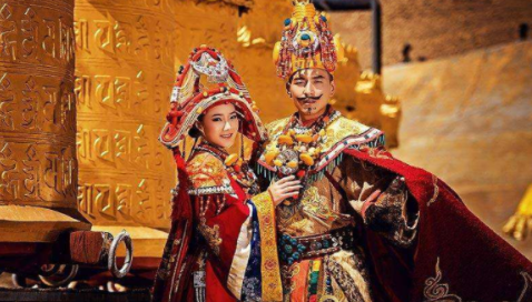 家喻户晓的和亲公主，文成公主晚年过得如何？