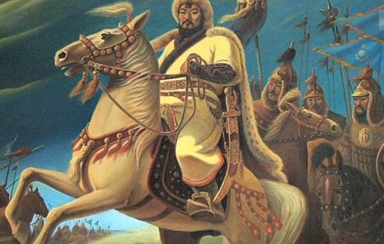 元朝皇帝死了葬在哪里？蒙古的丧葬习俗是怎么样的？