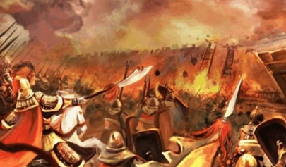 春秋战国时期中原大国已经很强了 他们为什么打不过落后的蛮夷