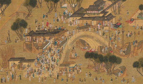 历史上的汴京城地理位置如何？有哪些优势？