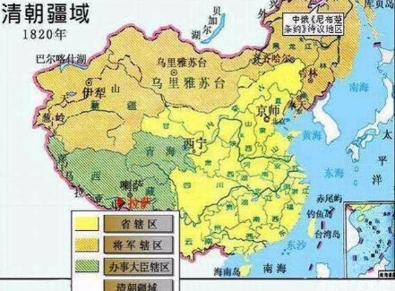 满清政权存在时间有四种说法 哪一种说法更加合离