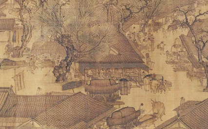 北宋张择端生平简介，除《清明上河图》外还有什么作品？