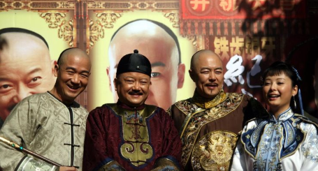 令妃：包衣出身却深得乾隆宠爱，纪晓岚都为她写册文