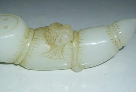 慈禧每天晚上抱着玉藕才能入睡 这东西到底是做什么用的