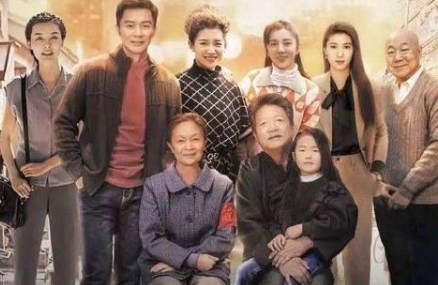 《幸福里的故事》北京卫视开播，李晨王晓晨与老戏骨飙戏