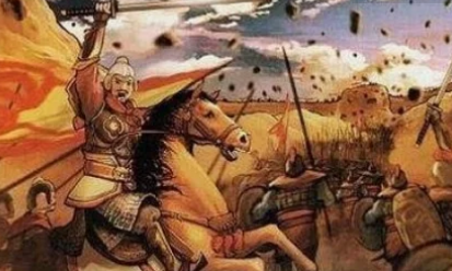 安禄山作为安庆绪的老爹 安庆绪为什么杀死自己的父亲