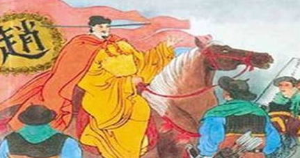 赵匡胤不杀功臣吗 有一个人就是死在他的手里的