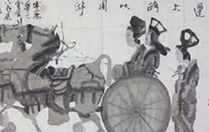 遵大路的内容原文是什么？诗经中的遵大路该怎么赏析？