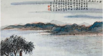 南北朝诗词登江中孤屿是什么内容？这首诗该怎么赏析？