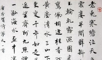 唐代李贺之梦天鉴赏，这首诗的原文内容是什么？