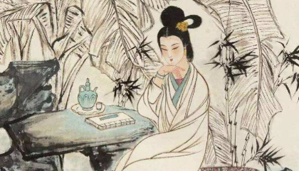 宋词之丑奴儿·夜来酒醒清无梦赏析，这首词描绘的是什么内容？