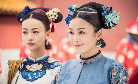 孝德显皇后：咸丰的原配皇后，可惜因病红颜早逝