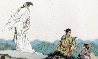 宋代词作之八声甘州·寄参寥子赏析，这首词描绘了什么场景？