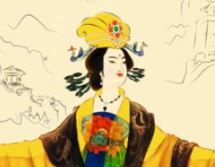 武后死后被葬在哪里？她的葬礼规模有多大?