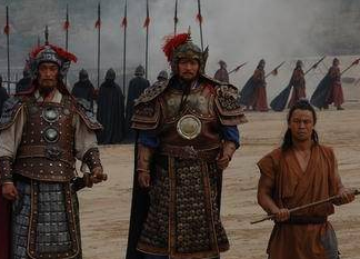 与徐达齐名的常遇春。为什么会让陈友谅对他恨之入骨？