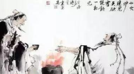 宋词之西江月·断送一生惟有赏析，该词描绘了什么景象？