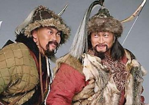 古代的游牧民族为什么都喜欢向中原发动战争？有什么特殊原因吗？