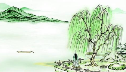 浣溪沙·杨柳阴中驻彩旌描绘了什么场景？该宋词如何赏析？