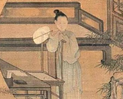 如何评价顾横波？她为什么会饱受争议？