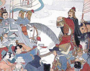 吴玠为什么没有遵照与刘子羽的邀请，同守定军山?