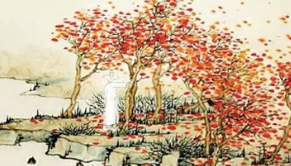 宋词鉴赏之绮罗香·红叶，该词的作者表达什么情感？
