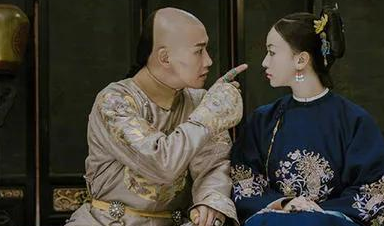 乾隆十年独宠的令妃，她到底有什么本事和魅力？