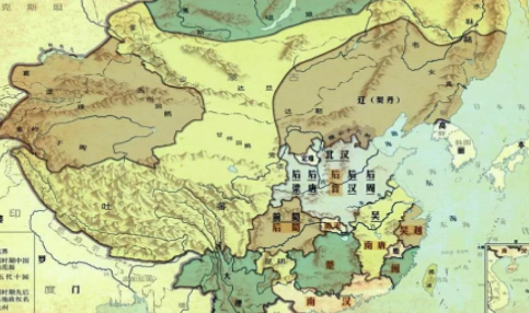 五代十国是如何向宋朝演变的？到底出现过哪些国家？
